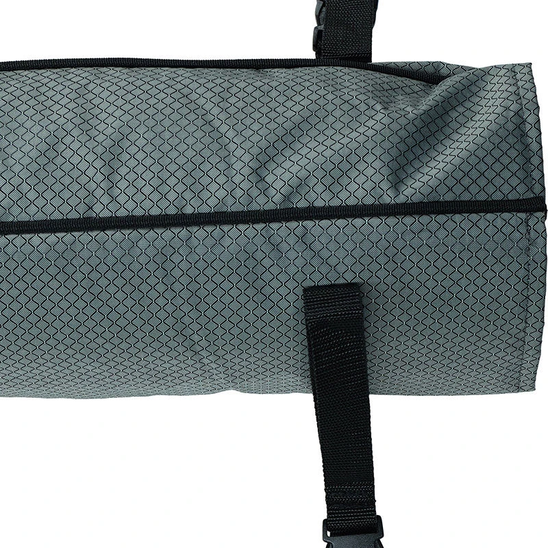 TronixPro Double Quiver Grey/Black